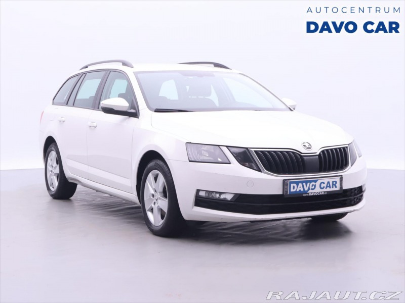 Škoda Octavia 1,5