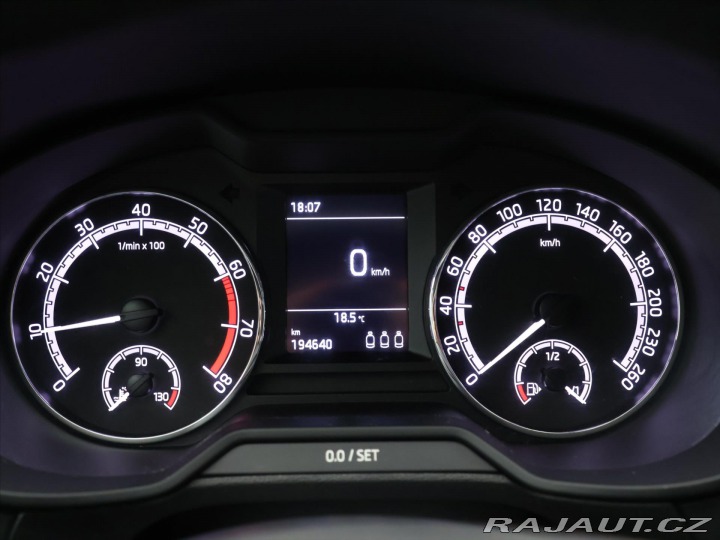 Škoda Octavia 1,5 2020