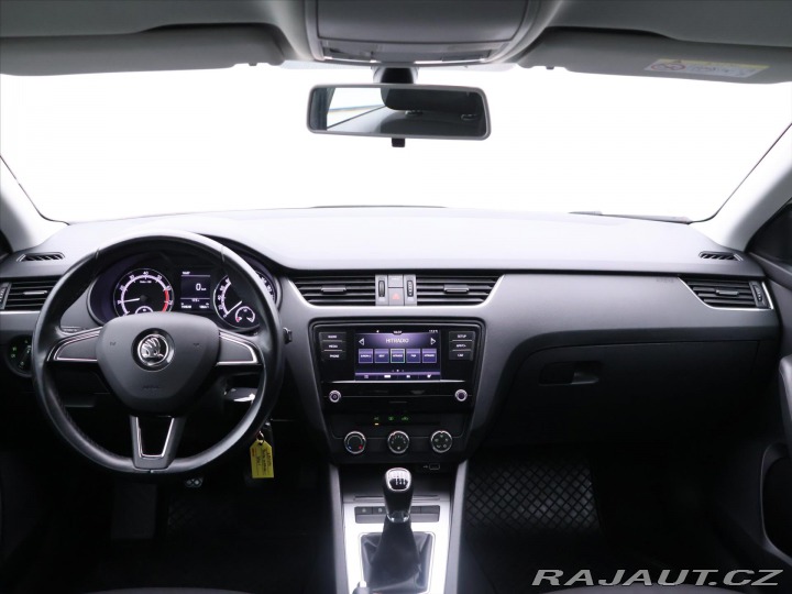 Škoda Octavia 1,5 2020