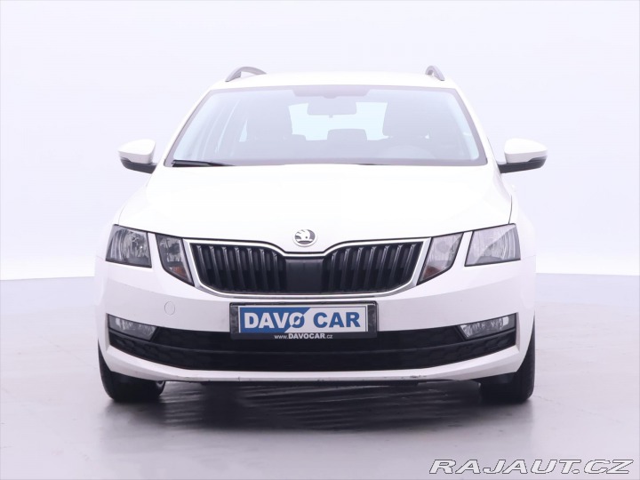 Škoda Octavia 1,5 2020