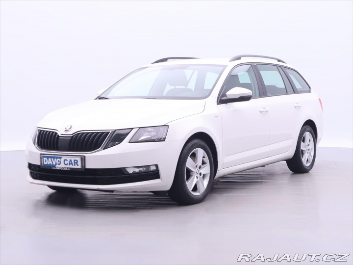 Škoda Octavia 1,5 2020