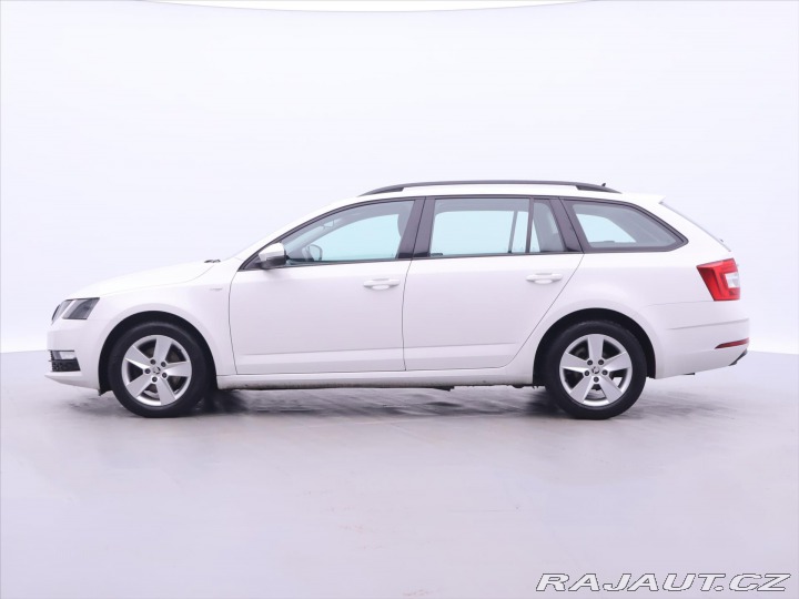 Škoda Octavia 1,5 2020