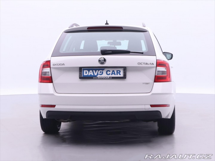Škoda Octavia 1,5 2020