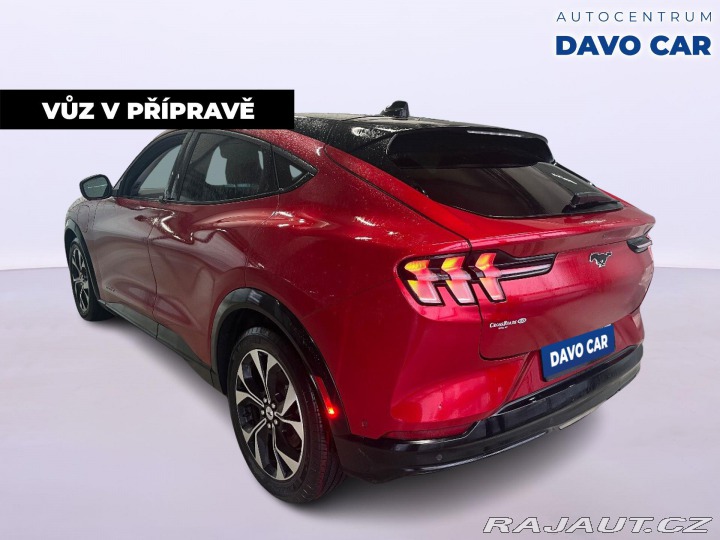 Ford Mustang Mach-E 216 kW EL RWD Kůže 2022