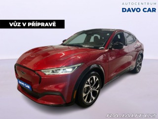 Ford Mustang Mach-E 216 kW EL RWD Kůže 2022