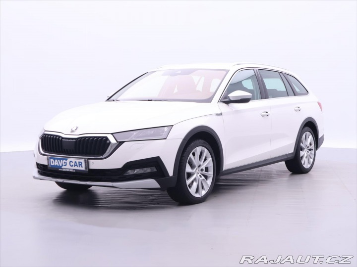 Škoda Octavia 2,0 2022