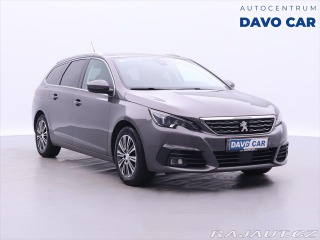 Peugeot 308 1,5 BlueHDI SW Allure Aut