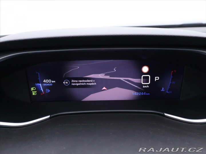 Peugeot 308 1,5 BlueHDI SW Allure Aut 2021