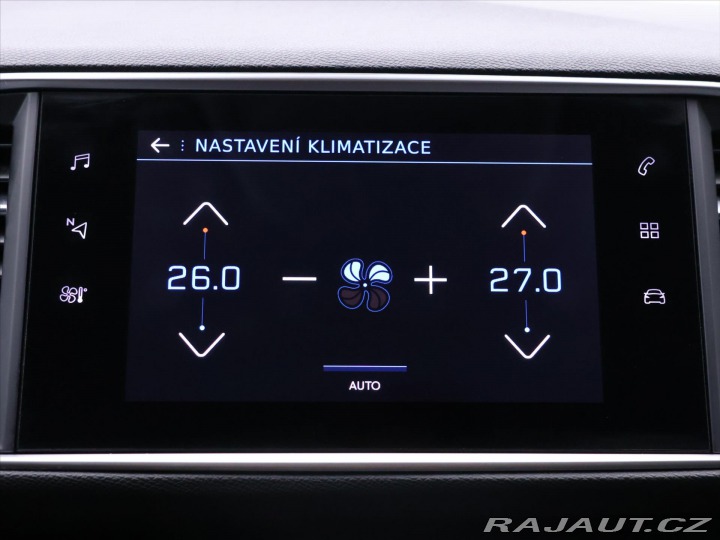 Peugeot 308 1,5 BlueHDI SW Allure Aut 2021