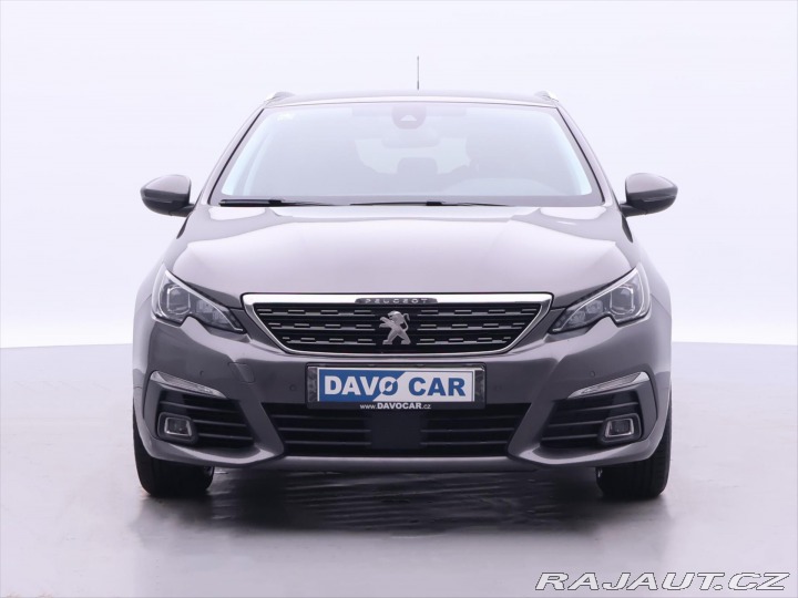 Peugeot 308 1,5 BlueHDI SW Allure Aut 2021