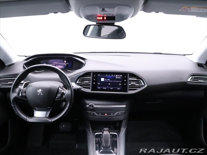 Peugeot 308 1,5 BlueHDI SW Allure Aut 2021