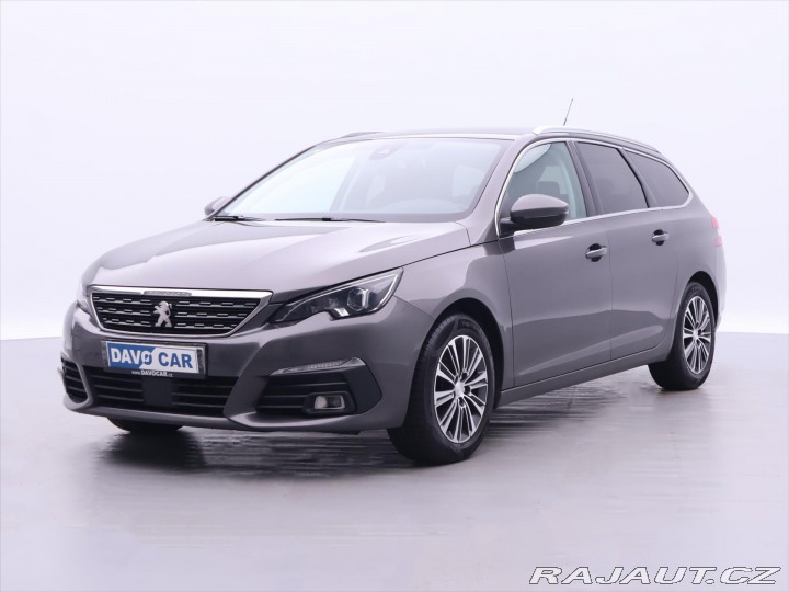 Peugeot 308 1,5 BlueHDI SW Allure Aut 2021