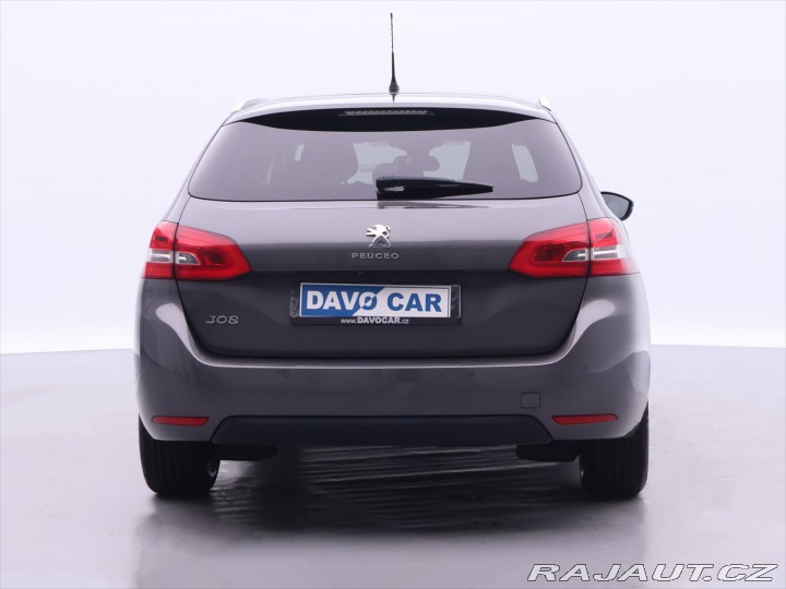 Peugeot 308 1,5 BlueHDI SW Allure Aut 2021