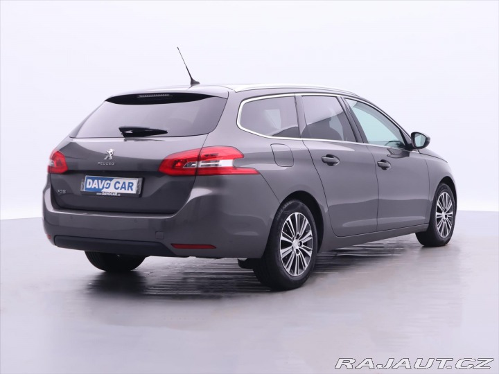 Peugeot 308 1,5 BlueHDI SW Allure Aut 2021