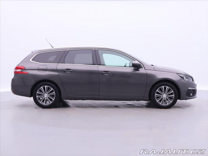 Peugeot 308 1,5 BlueHDI SW Allure Aut 2021