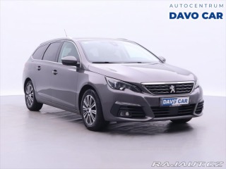 Peugeot 308 1,5 BlueHDI SW Allure Aut 2021