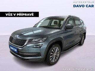 Škoda Kodiaq 2,0 TDi 140kW 4x4 CZ 7.mí
