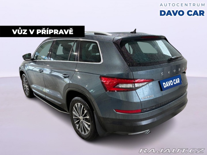 Škoda Kodiaq 2,0 TDi 140kW 4x4 CZ 7.mí 2019