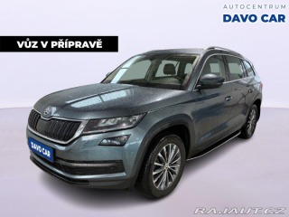 Škoda Kodiaq 2,0 TDi 140kW 4x4 CZ 7.mí 2019