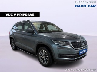 Škoda Kodiaq 2,0 TDi 140kW 4x4 CZ 7.mí 2019