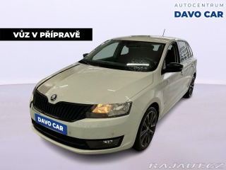 Škoda Rapid 1,2 TSI 66kW Spaceback CZ