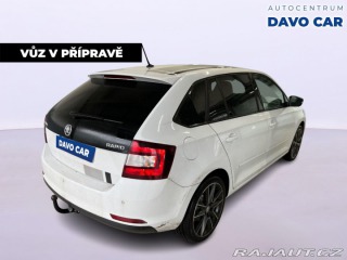Škoda Rapid 1,2 TSI 66kW Spaceback CZ 2016