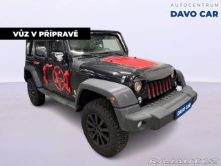 Jeep Wrangler 2,8 CRD 147kW Unlimited B 2015