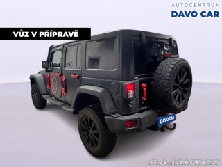 Jeep Wrangler 2,8 CRD 147kW Unlimited B 2015