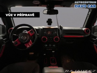 Jeep Wrangler 2,8 CRD 147kW Unlimited B 2015