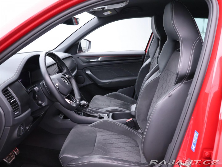 Škoda Kodiaq 1,5 TSI 110kW SportLine D 2022