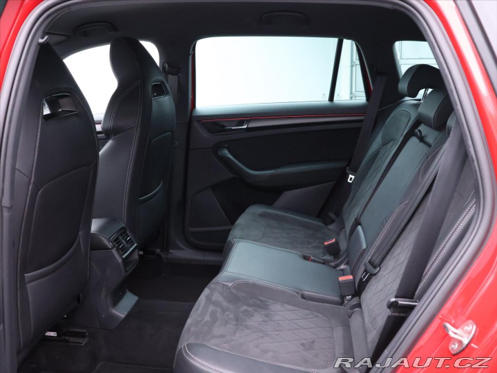 Škoda Kodiaq 1,5 TSI 110kW SportLine D 2022