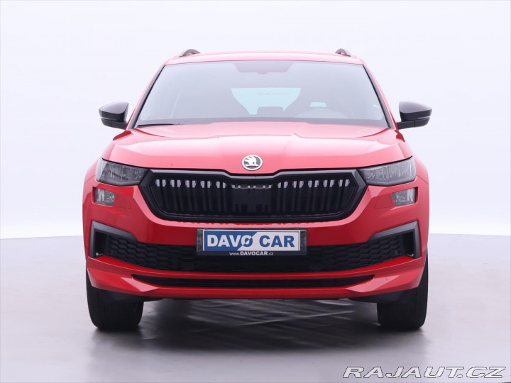Škoda Kodiaq 1,5 TSI 110kW SportLine D 2022