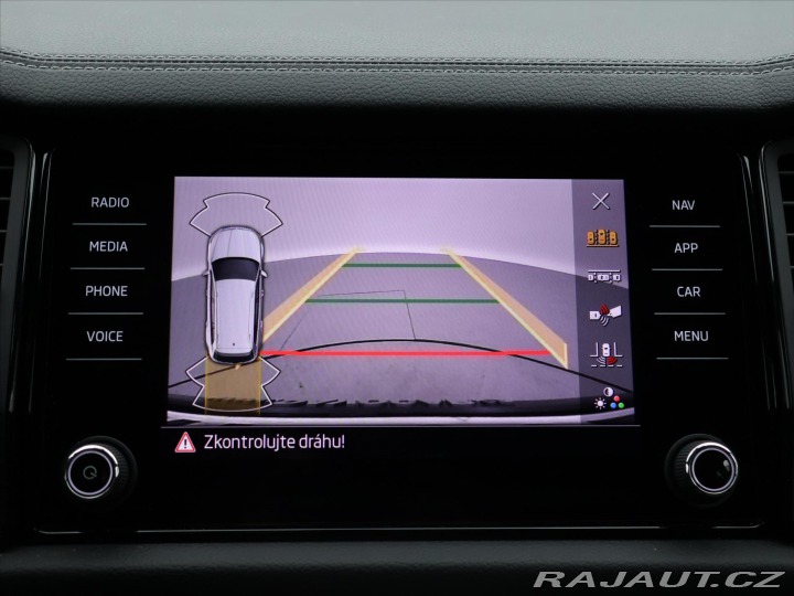 Škoda Kodiaq 1,5 TSI 110kW SportLine D 2022