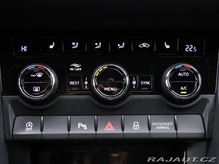 Škoda Kodiaq 1,5 TSI 110kW SportLine D 2022