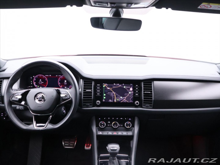 Škoda Kodiaq 1,5 TSI 110kW SportLine D 2022