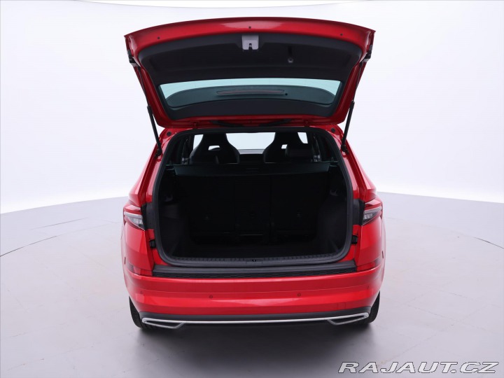 Škoda Kodiaq 1,5 TSI 110kW SportLine D 2022