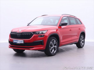 Škoda Kodiaq 1,5 TSI 110kW SportLine D 2022