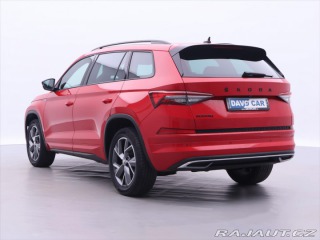 Škoda Kodiaq 1,5 TSI 110kW SportLine D 2022