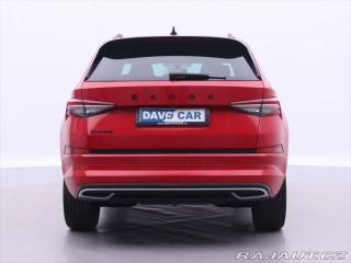 Škoda Kodiaq 1,5 TSI 110kW SportLine D 2022