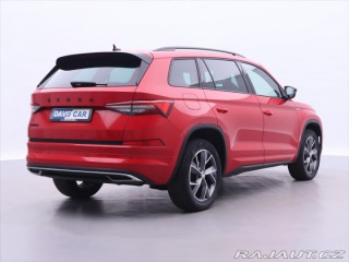Škoda Kodiaq 1,5 TSI 110kW SportLine D 2022