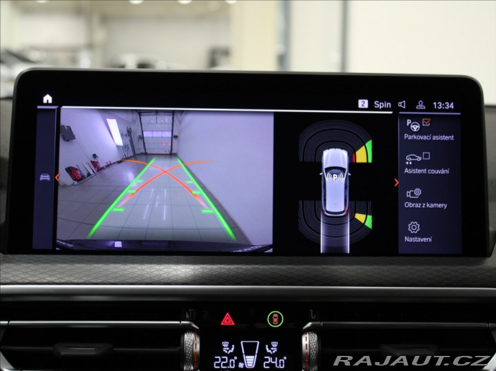 BMW X3 3,0 30xD M-Paket Paměť T 2022