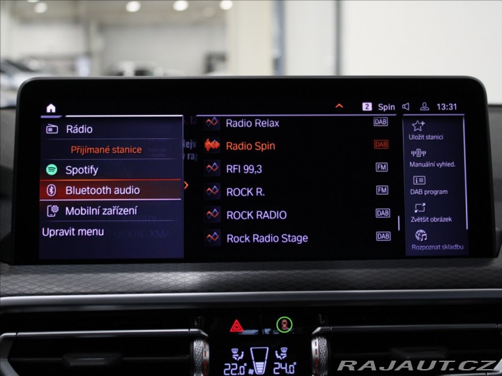 BMW X3 3,0 30xD M-Paket Paměť T 2022