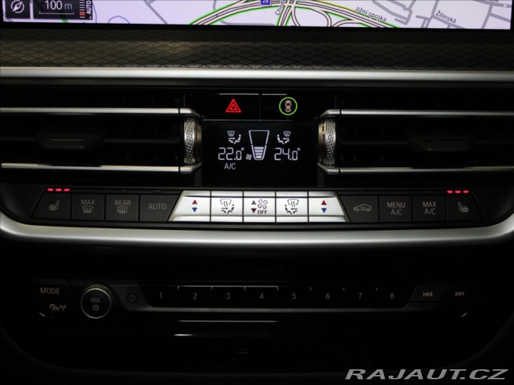 BMW X3 3,0 30xD M-Paket Paměť T 2022