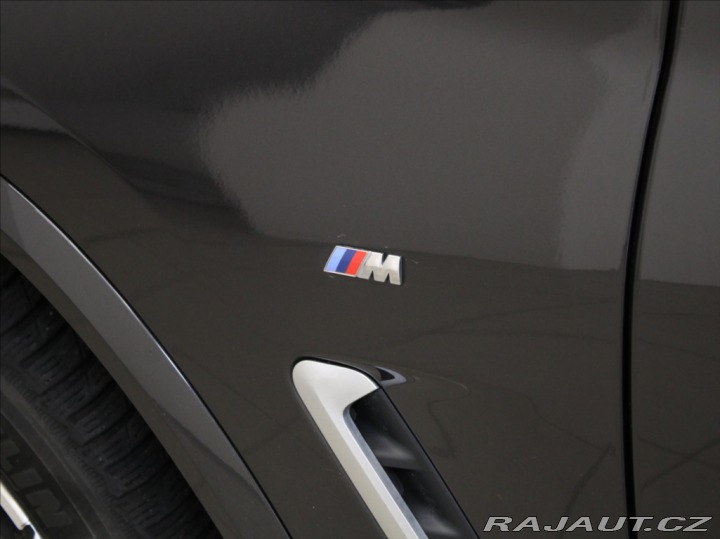 BMW X3 3,0 30xD M-Paket Paměť T 2022