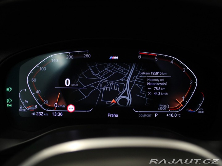 BMW X3 3,0 30xD M-Paket Paměť T 2022