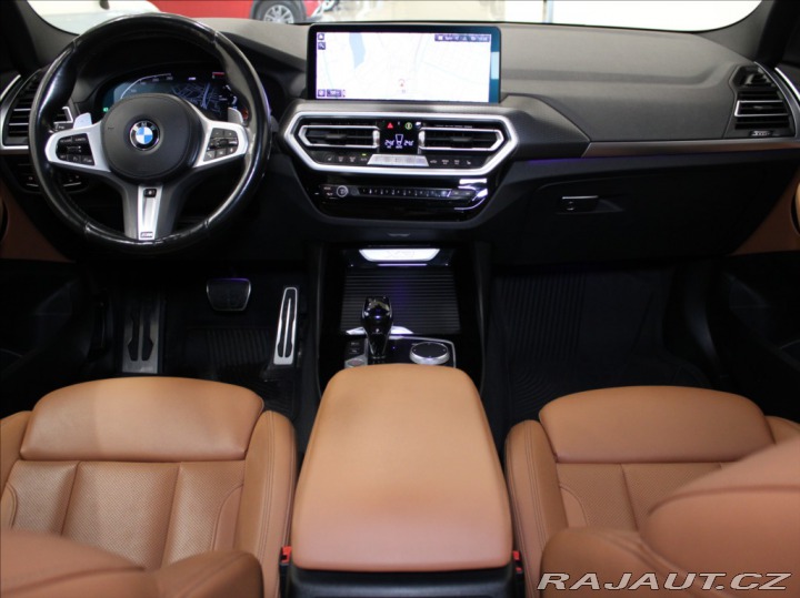 BMW X3 3,0 30xD M-Paket VÝPRODEJ 2022