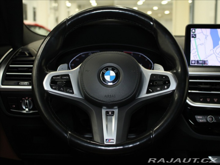 BMW X3 3,0 30xD M-Paket Paměť T 2022