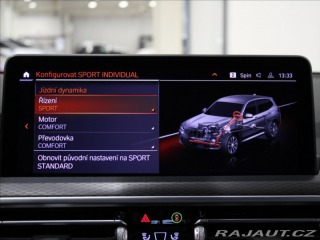 BMW X3 3,0 30xD M-Paket Paměť T 2022