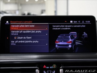 BMW X3 3,0 30xD M-Paket Paměť T 2022