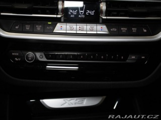 BMW X3 3,0 30xD M-Paket Paměť T 2022